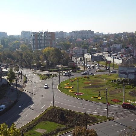 Apartment Darvys Галац Екстер'єр фото